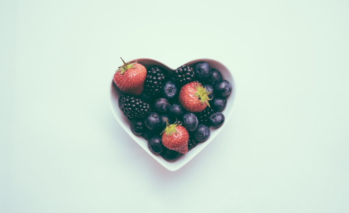 Alimentación saludable para el corazón
